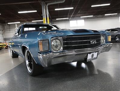 1972 Chevrolet El Camino SS   - Photo 82 - Addison, IL 60101