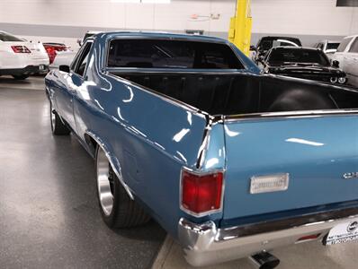 1972 Chevrolet El Camino SS   - Photo 21 - Addison, IL 60101