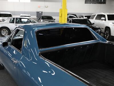 1972 Chevrolet El Camino SS   - Photo 22 - Addison, IL 60101