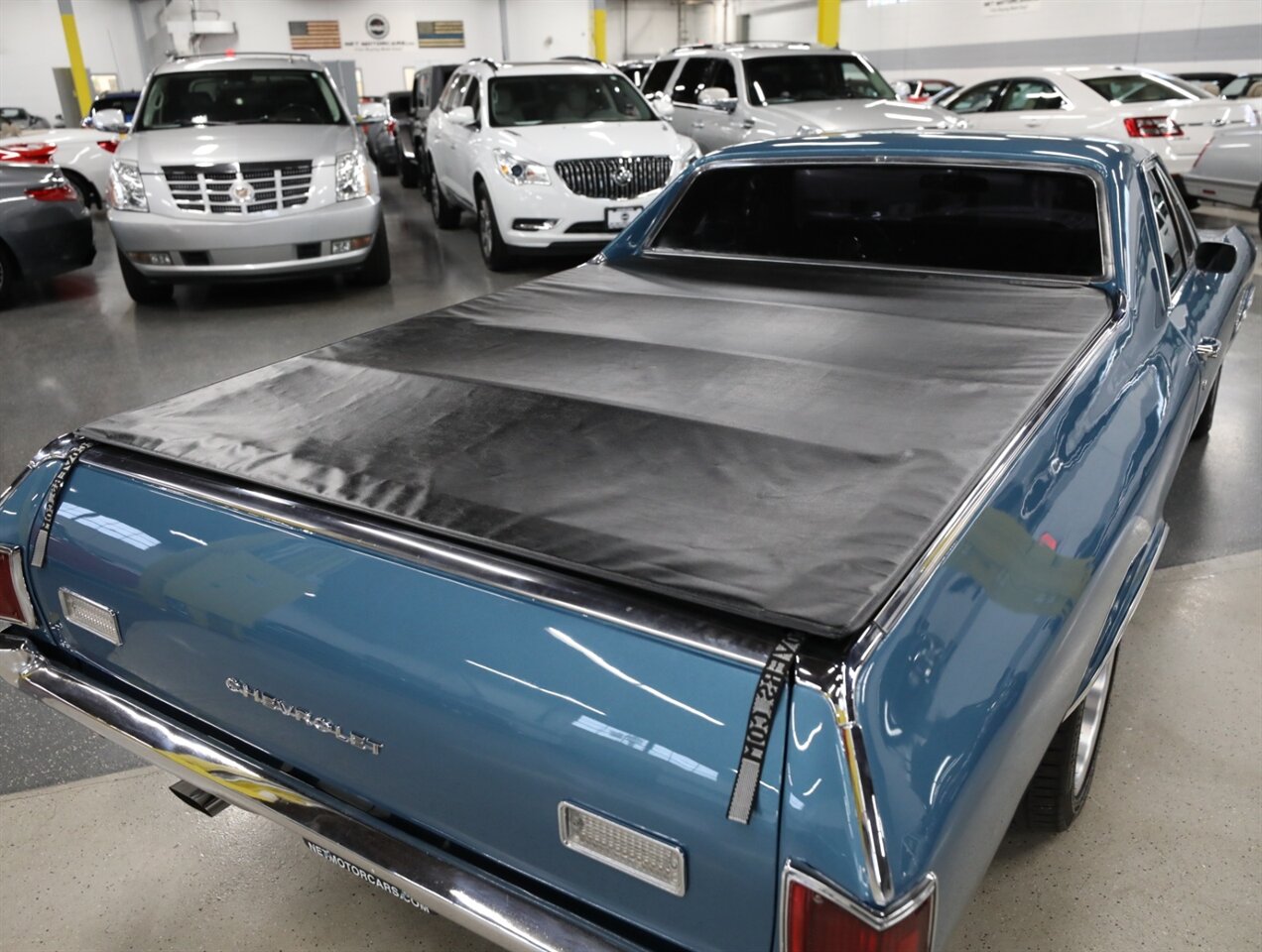 1972 Chevrolet El Camino SS - Photo 18 - Addison, IL 60101