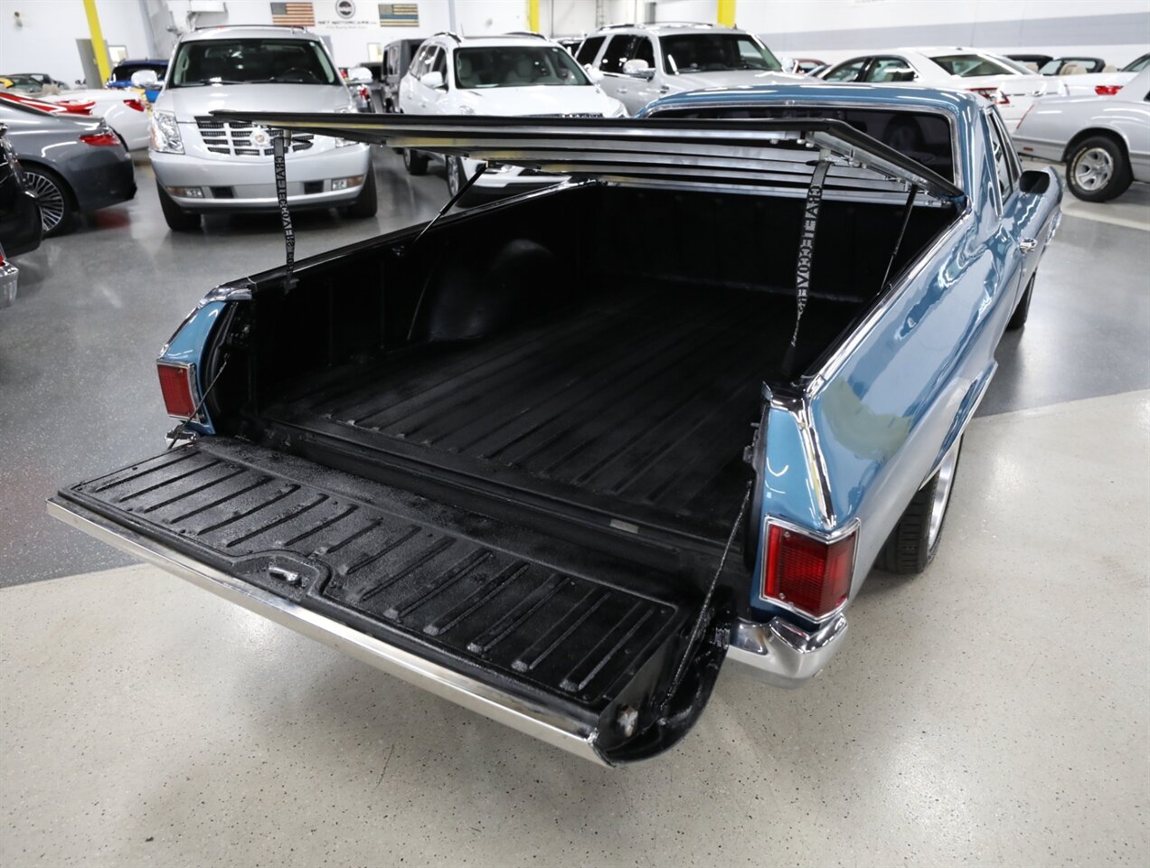 1972 Chevrolet El Camino SS - Photo 20 - Addison, IL 60101