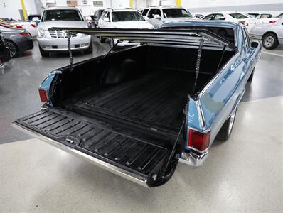 1972 Chevrolet El Camino SS - Photo 20 - Addison, IL 60101