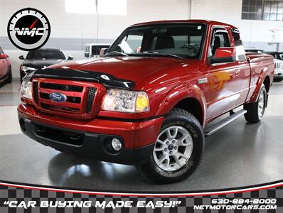 2011 Ford Ranger Sport 4X4   - Photo 1 - Addison, IL 60101