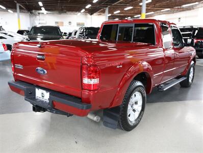 2011 Ford Ranger Sport 4X4   - Photo 10 - Addison, IL 60101