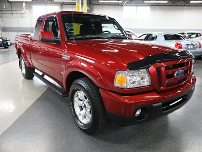 2011 Ford Ranger Sport 4X4   - Photo 7 - Addison, IL 60101