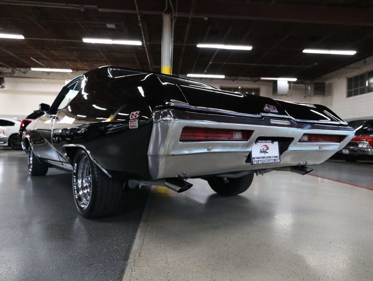 1969 Buick GS 400 - Photo 23 - Addison, IL 60101