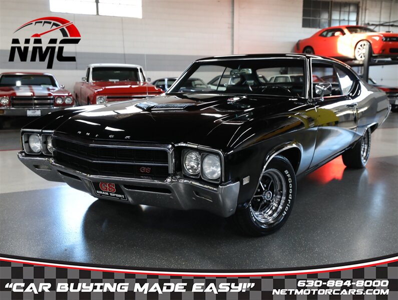 1969 Buick GS 400  