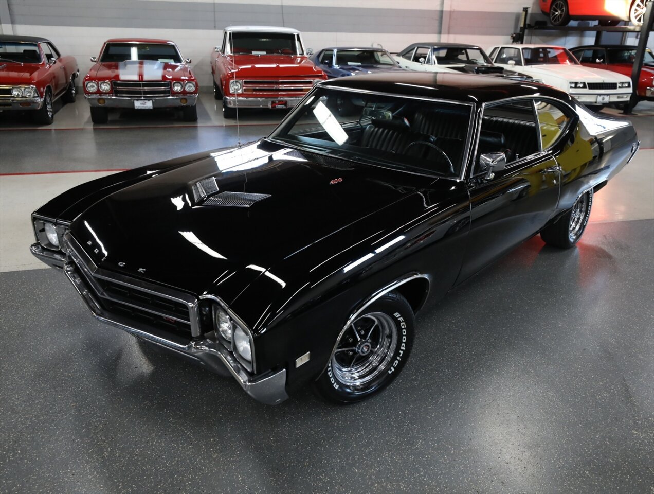 1969 Buick GS 400 - Photo 2 - Addison, IL 60101