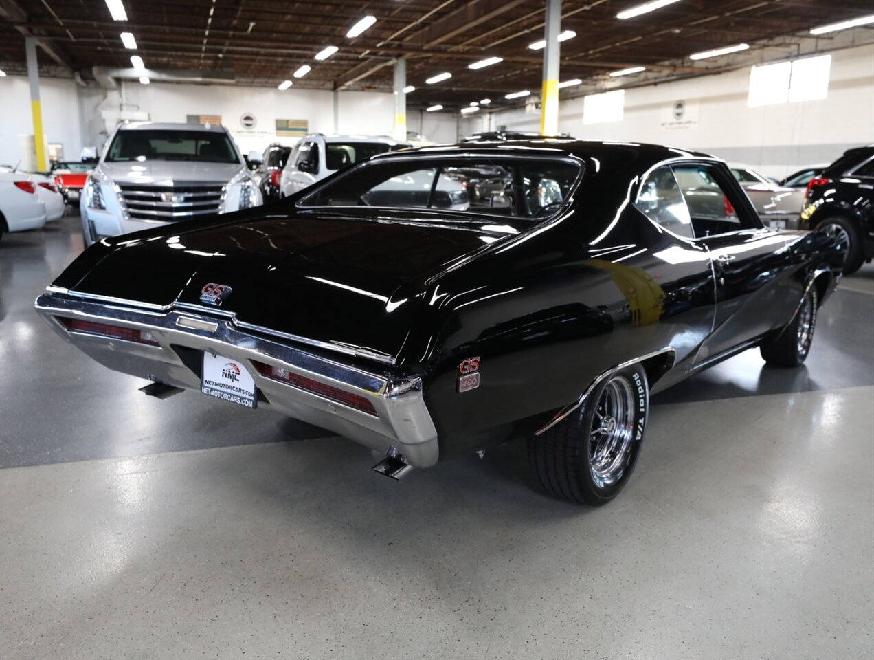 1969 Buick GS 400 - Photo 17 - Addison, IL 60101