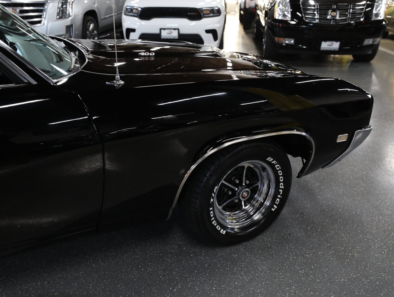 1969 Buick GS 400 - Photo 12 - Addison, IL 60101