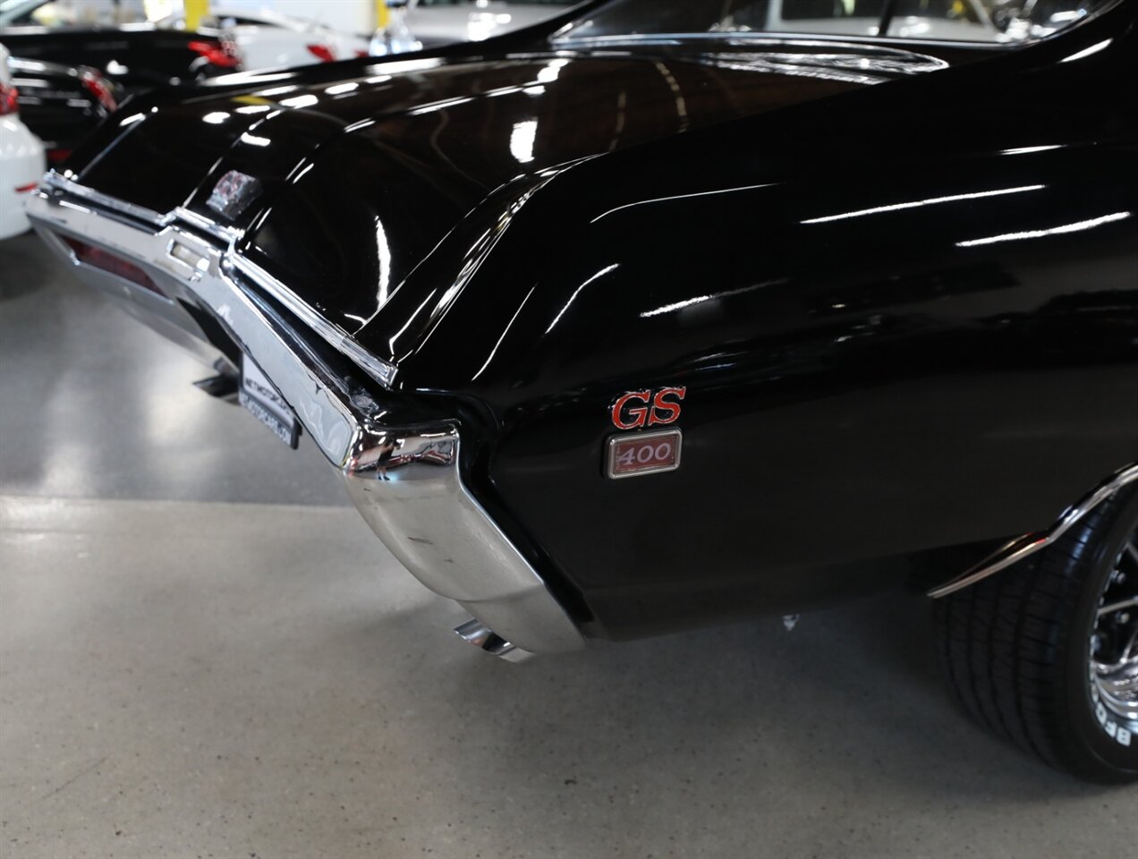 1969 Buick GS 400 - Photo 18 - Addison, IL 60101