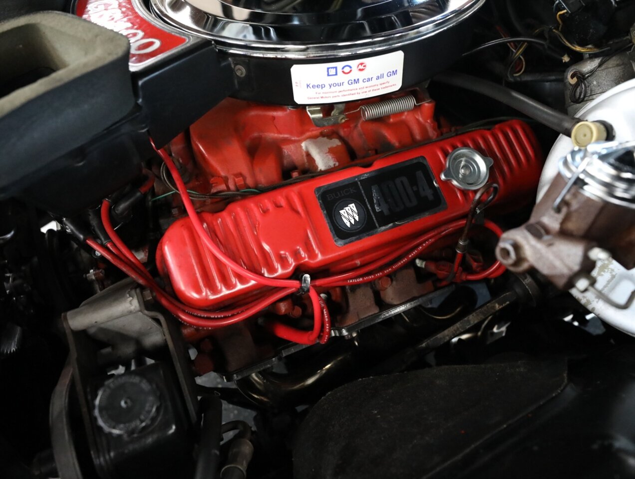 1969 Buick GS 400 - Photo 69 - Addison, IL 60101