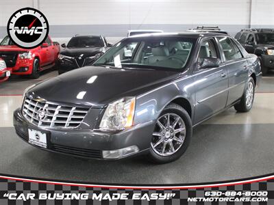 2010 Cadillac DTS Luxury Collection   - Photo 1 - Addison, IL 60101