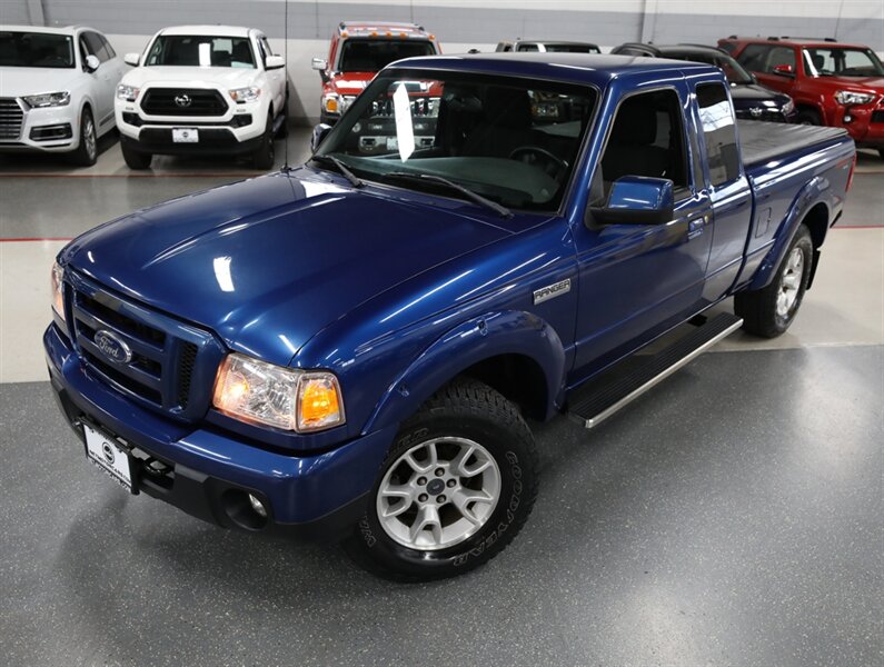 2011 Ford Ranger Sport 4X4