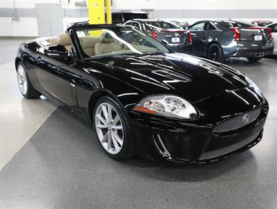 2010 Jaguar XK XKR   - Photo 8 - Addison, IL 60101