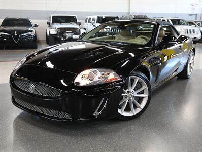 2010 Jaguar XK XKR   - Photo 2 - Addison, IL 60101