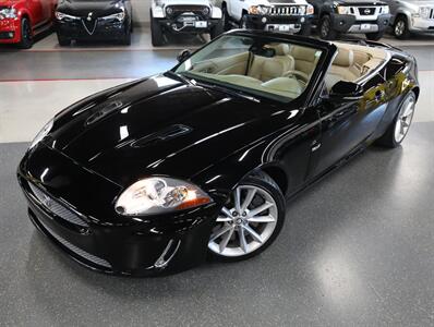 2010 Jaguar XK XKR   - Photo 3 - Addison, IL 60101