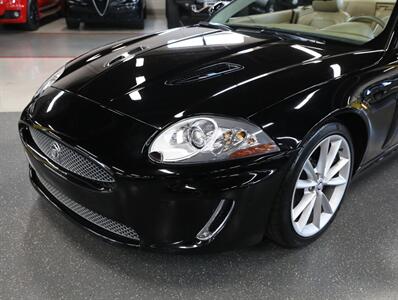 2010 Jaguar XK XKR   - Photo 4 - Addison, IL 60101