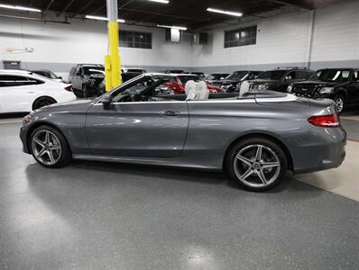 2017 Mercedes-Benz C 300 4MATIC Convertible   - Photo 15 - Addison, IL 60101