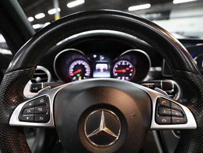 2017 Mercedes-Benz C 300 4MATIC Convertible   - Photo 34 - Addison, IL 60101