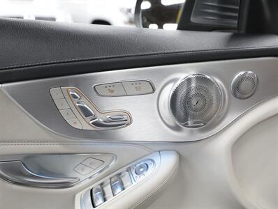 2017 Mercedes-Benz C 300 4MATIC Convertible   - Photo 24 - Addison, IL 60101