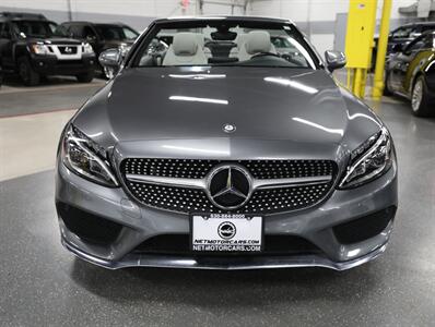 2017 Mercedes-Benz C 300 4MATIC Convertible   - Photo 6 - Addison, IL 60101