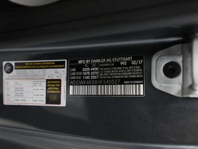 2017 Mercedes-Benz C 300 4MATIC Convertible   - Photo 37 - Addison, IL 60101