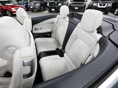 2017 Mercedes-Benz C 300 4MATIC Convertible   - Photo 22 - Addison, IL 60101