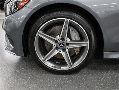 2017 Mercedes-Benz C 300 4MATIC Convertible   - Photo 44 - Addison, IL 60101