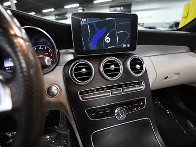 2017 Mercedes-Benz C 300 4MATIC Convertible   - Photo 29 - Addison, IL 60101