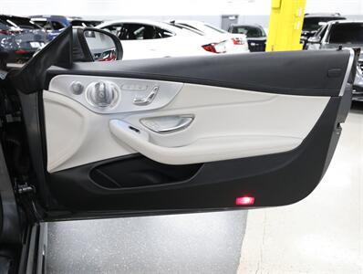 2017 Mercedes-Benz C 300 4MATIC Convertible   - Photo 17 - Addison, IL 60101