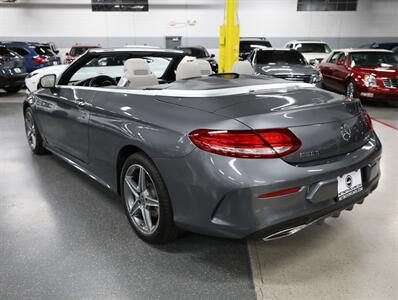 2017 Mercedes-Benz C 300 4MATIC Convertible   - Photo 13 - Addison, IL 60101