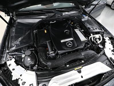 2017 Mercedes-Benz C 300 4MATIC Convertible   - Photo 48 - Addison, IL 60101