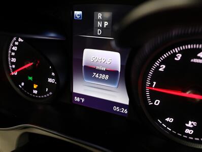 2017 Mercedes-Benz C 300 4MATIC Convertible   - Photo 36 - Addison, IL 60101