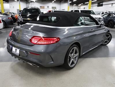 2017 Mercedes-Benz C 300 4MATIC Convertible   - Photo 41 - Addison, IL 60101