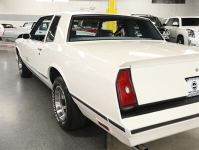 1984 Chevrolet Monte Carlo SS   - Photo 21 - Addison, IL 60101