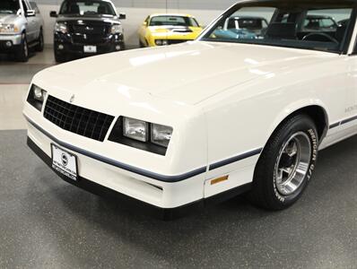 1984 Chevrolet Monte Carlo SS   - Photo 3 - Addison, IL 60101