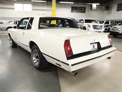 1984 Chevrolet Monte Carlo SS   - Photo 19 - Addison, IL 60101