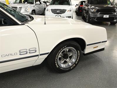 1984 Chevrolet Monte Carlo SS   - Photo 11 - Addison, IL 60101