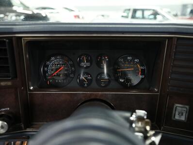 1984 Chevrolet Monte Carlo SS   - Photo 49 - Addison, IL 60101