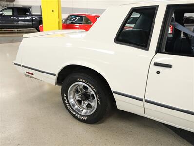 1984 Chevrolet Monte Carlo SS   - Photo 14 - Addison, IL 60101