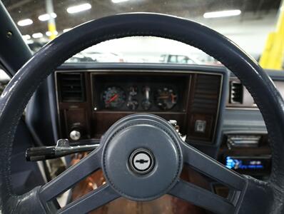 1984 Chevrolet Monte Carlo SS   - Photo 48 - Addison, IL 60101