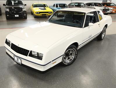 1984 Chevrolet Monte Carlo SS   - Photo 2 - Addison, IL 60101