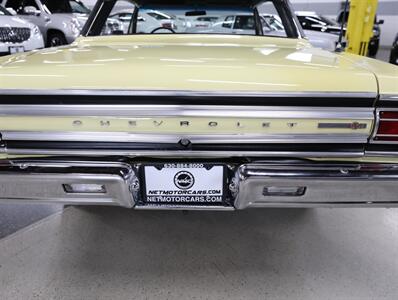 1965 Chevrolet Chevelle Malibu SS   - Photo 20 - Addison, IL 60101