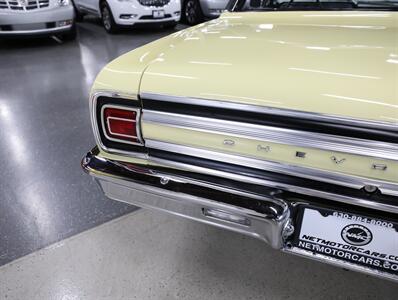1965 Chevrolet Chevelle Malibu SS   - Photo 22 - Addison, IL 60101