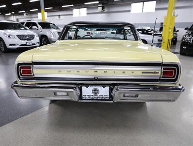 1965 Chevrolet Chevelle Malibu SS   - Photo 21 - Addison, IL 60101