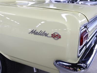 1965 Chevrolet Chevelle Malibu SS   - Photo 25 - Addison, IL 60101