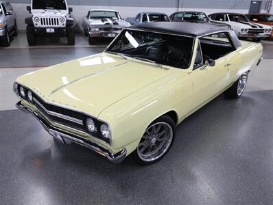 1965 Chevrolet Chevelle Malibu SS   - Photo 2 - Addison, IL 60101