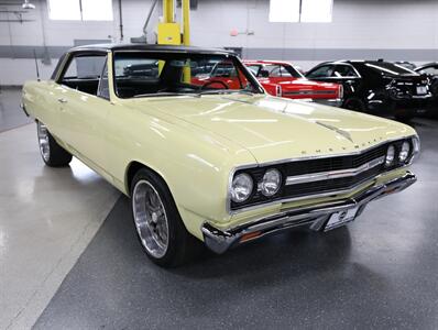 1965 Chevrolet Chevelle Malibu SS   - Photo 11 - Addison, IL 60101