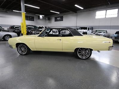 1965 Chevrolet Chevelle Malibu SS   - Photo 28 - Addison, IL 60101